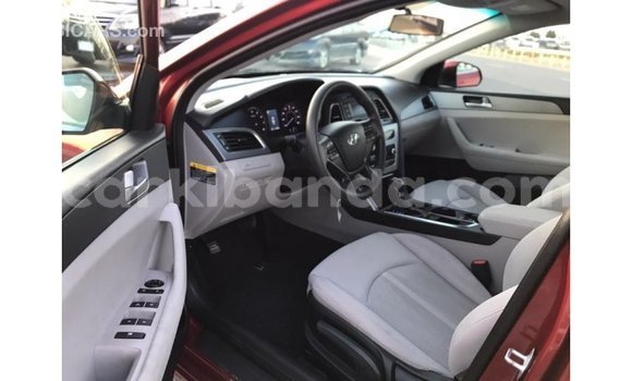 Buy Import Hyundai Sonata Red Car in Import - Dubai in Uganda Buy Import Hyundai Sonata Red Car in Import - Dubai in Uganda