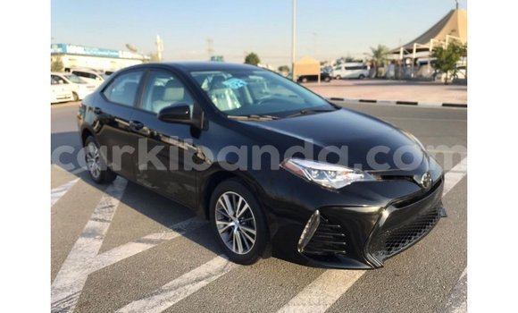Buy Import Toyota Corolla Black Car in Import - Dubai in Uganda Buy Import Toyota Corolla Black Car in Import - Dubai in Uganda