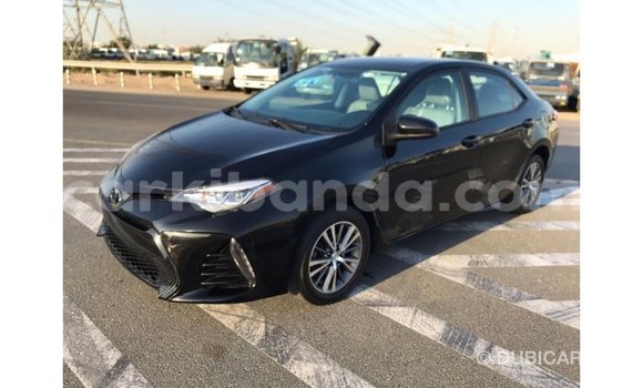 Buy Import Toyota Corolla Black Car in Import - Dubai in Uganda Buy Import Toyota Corolla Black Car in Import - Dubai in Uganda
