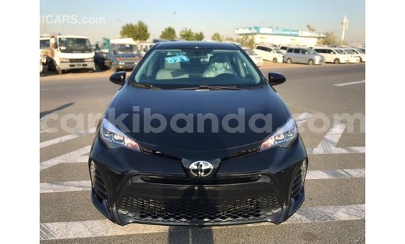 Buy Import Toyota Corolla Black Car in Import - Dubai in Uganda Buy Import Toyota Corolla Black Car in Import - Dubai in Uganda