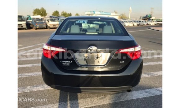 Buy Import Toyota Corolla Black Car in Import - Dubai in Uganda Buy Import Toyota Corolla Black Car in Import - Dubai in Uganda