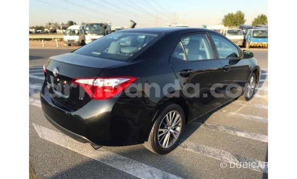 Buy Import Toyota Corolla Black Car in Import - Dubai in Uganda Buy Import Toyota Corolla Black Car in Import - Dubai in Uganda