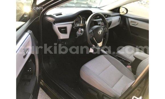 Buy Import Toyota Corolla Black Car in Import - Dubai in Uganda Buy Import Toyota Corolla Black Car in Import - Dubai in Uganda