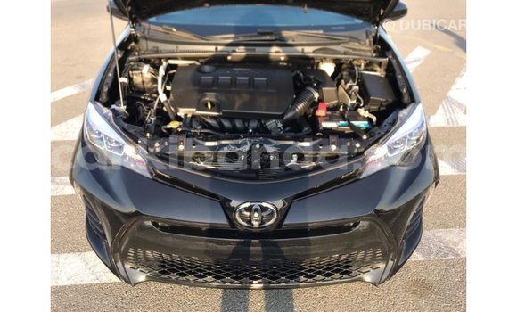 Buy Import Toyota Corolla Black Car in Import - Dubai in Uganda Buy Import Toyota Corolla Black Car in Import - Dubai in Uganda