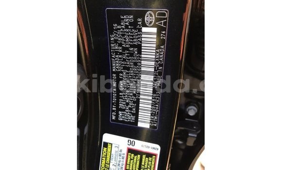 Buy Import Toyota Corolla Black Car in Import - Dubai in Uganda Buy Import Toyota Corolla Black Car in Import - Dubai in Uganda