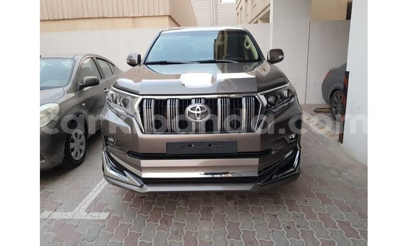 Buy Import Toyota Prado Brown Car in Import - Dubai in Uganda Buy Import Toyota Prado Brown Car in Import - Dubai in Uganda