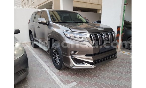 Buy Import Toyota Prado Brown Car in Import - Dubai in Uganda Buy Import Toyota Prado Brown Car in Import - Dubai in Uganda