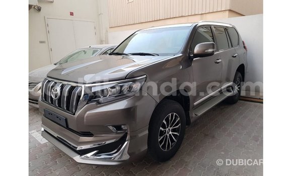 Buy Import Toyota Prado Brown Car in Import - Dubai in Uganda Buy Import Toyota Prado Brown Car in Import - Dubai in Uganda