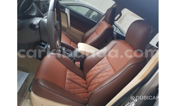 Buy Import Toyota Prado Brown Car in Import - Dubai in Uganda Buy Import Toyota Prado Brown Car in Import - Dubai in Uganda
