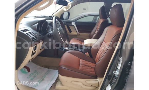 Buy Import Toyota Prado Brown Car in Import - Dubai in Uganda Buy Import Toyota Prado Brown Car in Import - Dubai in Uganda