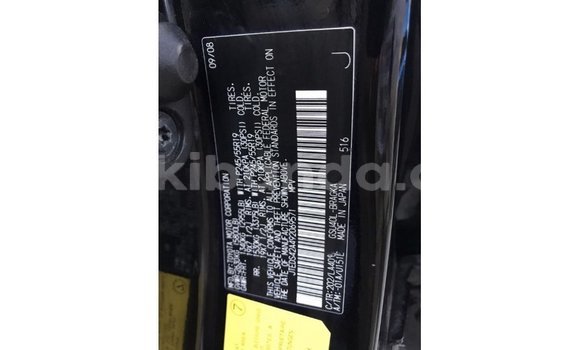 Buy Import Toyota Highlander Black Car in Import - Dubai in Uganda Buy Import Toyota Highlander Black Car in Import - Dubai in Uganda