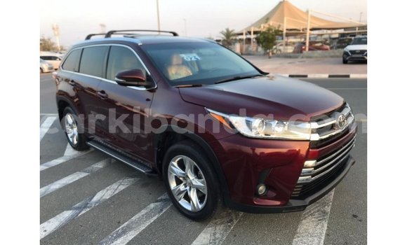Buy Import Toyota Highlander Other Car in Import - Dubai in Uganda Buy Import Toyota Highlander Other Car in Import - Dubai in Uganda
