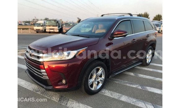 Buy Import Toyota Highlander Other Car in Import - Dubai in Uganda Buy Import Toyota Highlander Other Car in Import - Dubai in Uganda