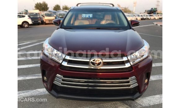 Buy Import Toyota Highlander Other Car in Import - Dubai in Uganda Buy Import Toyota Highlander Other Car in Import - Dubai in Uganda