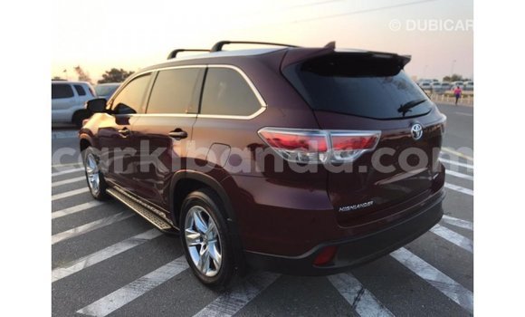 Buy Import Toyota Highlander Other Car in Import - Dubai in Uganda Buy Import Toyota Highlander Other Car in Import - Dubai in Uganda