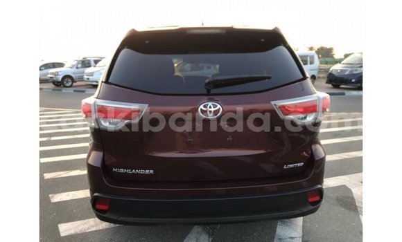 Buy Import Toyota Highlander Other Car in Import - Dubai in Uganda Buy Import Toyota Highlander Other Car in Import - Dubai in Uganda