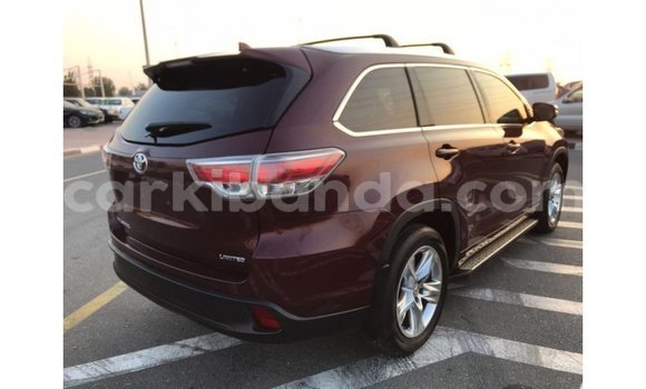 Buy Import Toyota Highlander Other Car in Import - Dubai in Uganda Buy Import Toyota Highlander Other Car in Import - Dubai in Uganda
