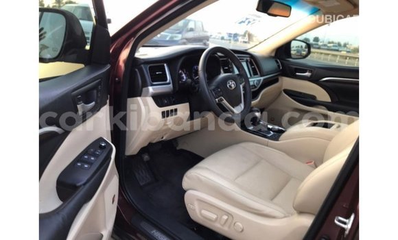 Buy Import Toyota Highlander Other Car in Import - Dubai in Uganda Buy Import Toyota Highlander Other Car in Import - Dubai in Uganda