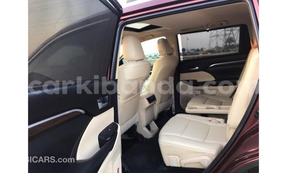 Buy Import Toyota Highlander Other Car in Import - Dubai in Uganda Buy Import Toyota Highlander Other Car in Import - Dubai in Uganda