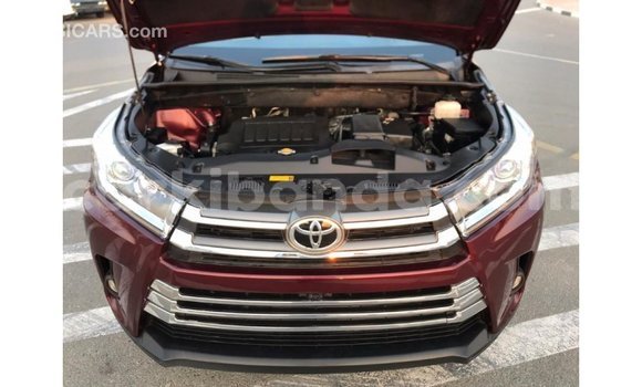Buy Import Toyota Highlander Other Car in Import - Dubai in Uganda Buy Import Toyota Highlander Other Car in Import - Dubai in Uganda