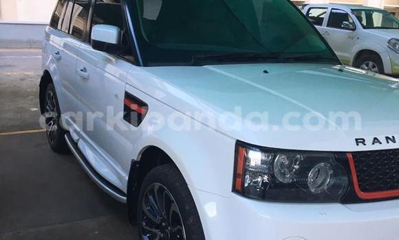 Buy Used Land Rover Range Rover White Car in Kampala in Uganda Buy Used Land Rover Range Rover White Car in Kampala in Uganda