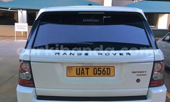 Buy Used Land Rover Range Rover White Car in Kampala in Uganda Buy Used Land Rover Range Rover White Car in Kampala in Uganda
