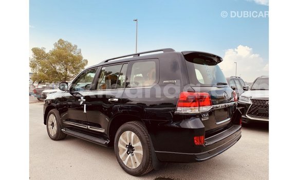 Buy Import Toyota Land Cruiser Black Car in Import - Dubai in Uganda Buy Import Toyota Land Cruiser Black Car in Import - Dubai in Uganda