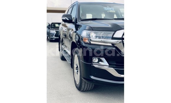 Buy Import Toyota Land Cruiser Black Car in Import - Dubai in Uganda Buy Import Toyota Land Cruiser Black Car in Import - Dubai in Uganda