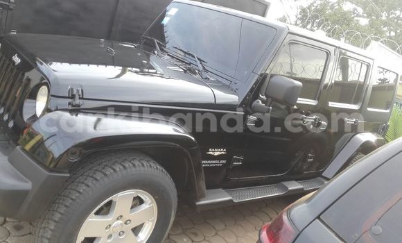 Buy Used Jeep Patriot Black Car in Kampala in Uganda