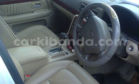 Buy Used Toyota Progress Silver Car in Kampala in Uganda Buy Used Toyota Progress Silver Car in Kampala in Uganda