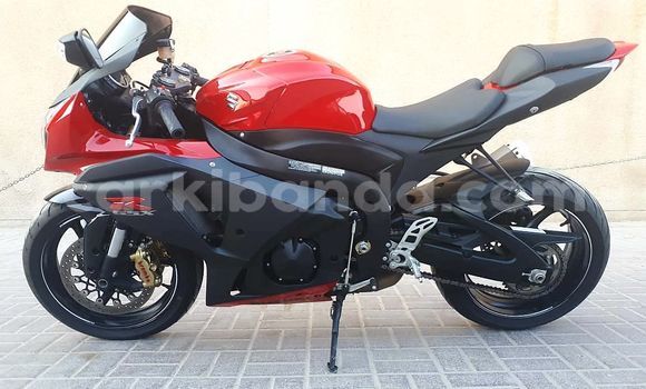 Buy Used Suzuki GSX–R Other Bike in Kampala in Uganda