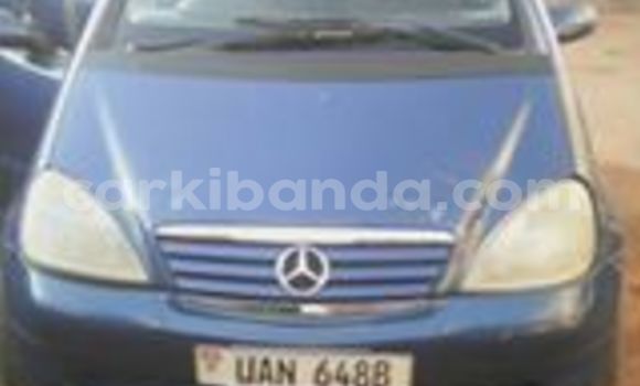Buy Used Mercedes‒Benz A–Class Other Car in Kampala in Uganda Buy Used Mercedes‒Benz A–Class Other Car in Kampala in Uganda