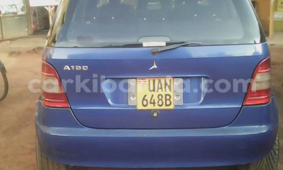 Buy Used Mercedes‒Benz A–Class Other Car in Kampala in Uganda Buy Used Mercedes‒Benz A–Class Other Car in Kampala in Uganda
