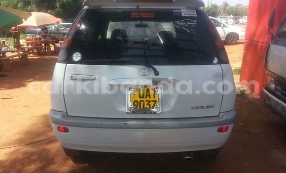 Buy Used Toyota Raum White Car in Kampala in Uganda Buy Used Toyota Raum White Car in Kampala in Uganda