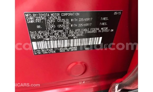 Acheter Import Voiture Hyundai Santa Fe Rouge à Import - Dubai, Ouganda Acheter Import Voiture Hyundai Santa Fe Rouge à Import - Dubai, Ouganda