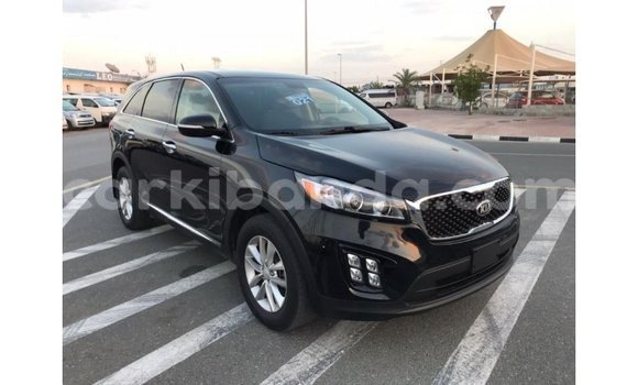 Buy Import Kia Sorento Black Car in Import - Dubai in Uganda Buy Import Kia Sorento Black Car in Import - Dubai in Uganda