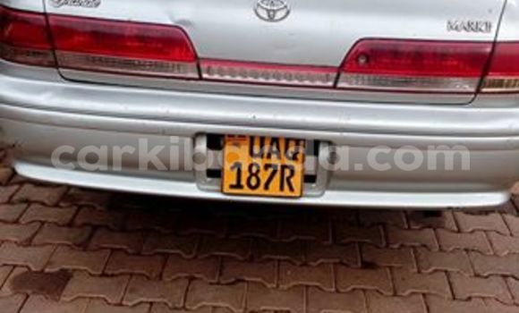 Acheter Occasion Voiture Toyota Mark II Gris à Kampala, Ouganda Acheter Occasion Voiture Toyota Mark II Gris à Kampala, Ouganda