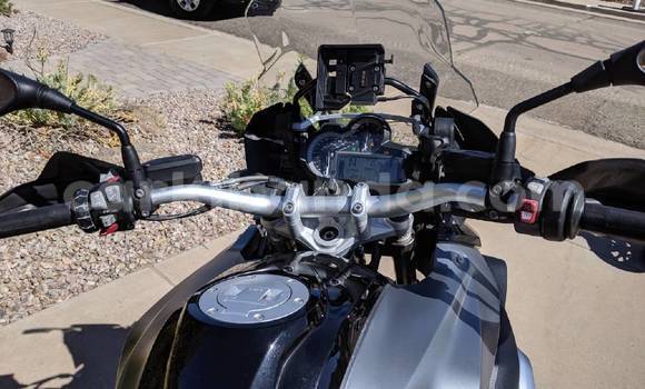 Gura Yakoze BMW R 1200 GS Black Bike i Kampala mu Uganda Gura Yakoze BMW R 1200 GS Black Bike i Kampala mu Uganda