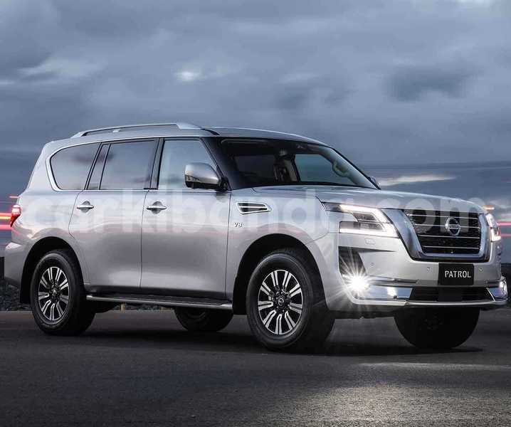 Big with watermark nissan patrol uganda import dubai 8357
