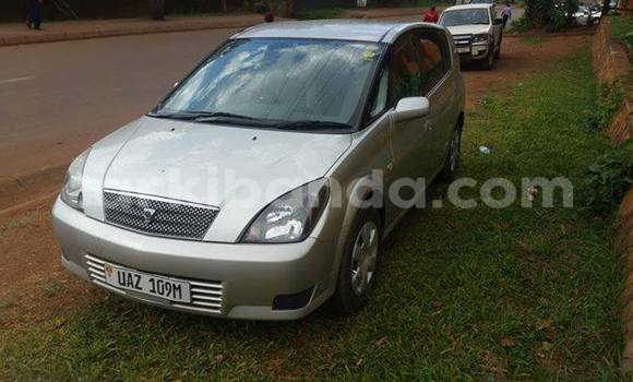 Buy Used Opel Astra Silver Car in Kampala in Uganda