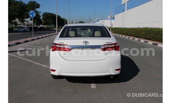 Buy Import Toyota Corolla White Car in Import - Dubai in Uganda Buy Import Toyota Corolla White Car in Import - Dubai in Uganda