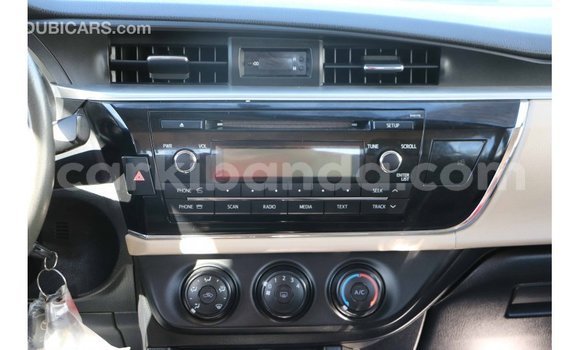 Buy Import Toyota Corolla White Car in Import - Dubai in Uganda Buy Import Toyota Corolla White Car in Import - Dubai in Uganda