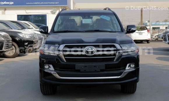 Buy Import Toyota Land Cruiser Black Car in Import - Dubai in Uganda Buy Import Toyota Land Cruiser Black Car in Import - Dubai in Uganda