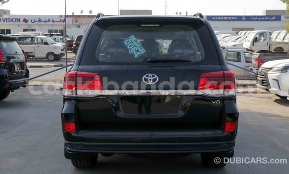 Buy Import Toyota Land Cruiser Black Car in Import - Dubai in Uganda Buy Import Toyota Land Cruiser Black Car in Import - Dubai in Uganda