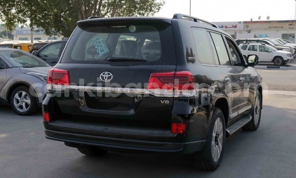 Buy Import Toyota Land Cruiser Black Car in Import - Dubai in Uganda Buy Import Toyota Land Cruiser Black Car in Import - Dubai in Uganda