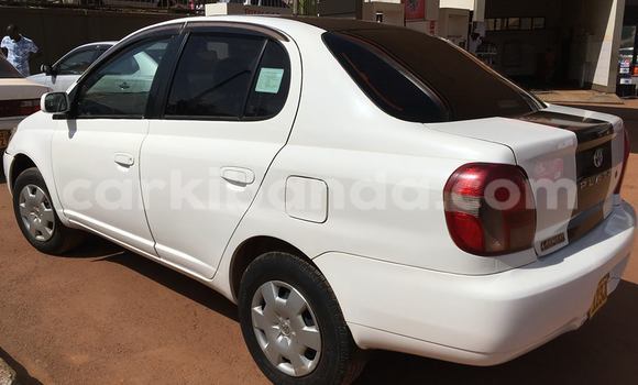 Buy Used Toyota Platz White Car in Kampala in Uganda Buy Used Toyota Platz White Car in Kampala in Uganda