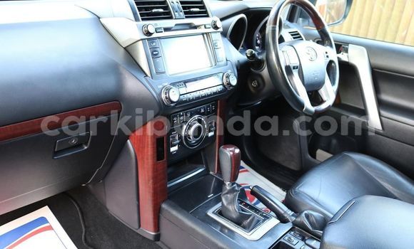 Gura Yakoze Toyota Land Cruiser Prado Other Imodoka i Kampala mu Uganda Gura Yakoze Toyota Land Cruiser Prado Other Imodoka i Kampala mu Uganda