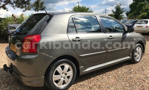 Gura Yakoze Toyota Corolla Other Imodoka i Kampala mu Uganda Gura Yakoze Toyota Corolla Other Imodoka i Kampala mu Uganda