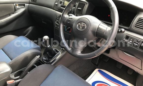 Gura Yakoze Toyota Corolla Other Imodoka i Kampala mu Uganda Gura Yakoze Toyota Corolla Other Imodoka i Kampala mu Uganda