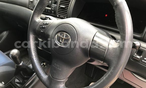 Gura Yakoze Toyota Corolla Other Imodoka i Kampala mu Uganda Gura Yakoze Toyota Corolla Other Imodoka i Kampala mu Uganda